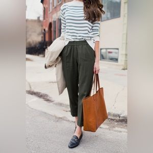 Everlane Italian GoWeave East Pant